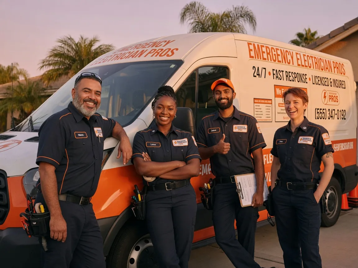 Emergency Electrician company in Vernon, NY